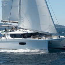 Fountaine Pajot Saba 50