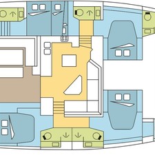 Fountaine Pajot Saona 47