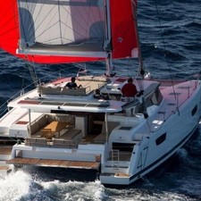 Fountaine Pajot Saona 47