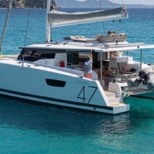 Fountaine Pajot Saona 47