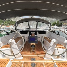 Hanse 418