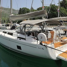 Hanse 418