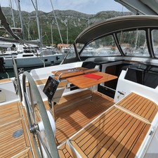 Hanse 418