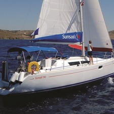 Jeanneau Sun Odyssey 36