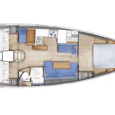 Jeanneau Sun Odyssey 410