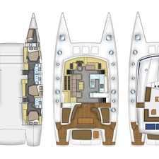 Fountaine pajot victoria 67
