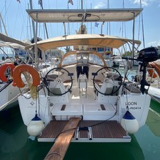 Jeanneau Sun Odyssey 349
