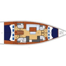 Beneteau Oceanis 48