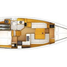 Jeanneau Sun Odyssey 389