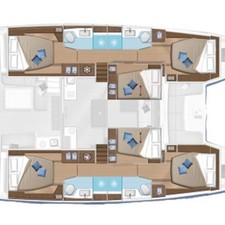 Lagoon 50