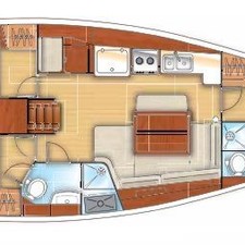 Beneteau Oceanis 40