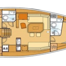 Beneteau First 45