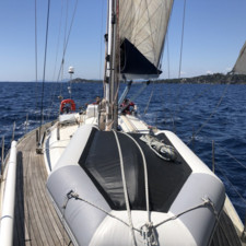 Grand Soleil 43