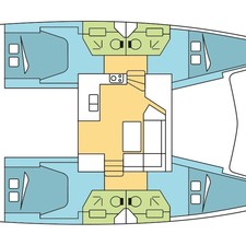Fountaine Pajot Lucia 40