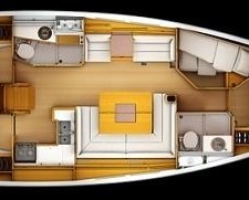 Jeanneau Sun Odyssey 449