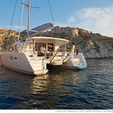 Lagoon 400