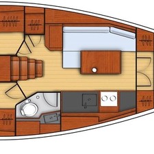 Beneteau Oceanis 35