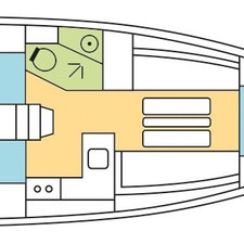 Jeanneau Sun Odyssey 349