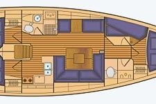 Jeanneau Sun Odyssey 439