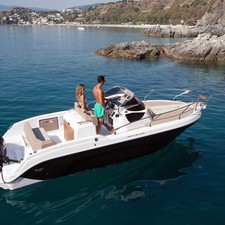 Ranieri 24 sea lady