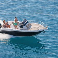 Ranieri 24 sea lady
