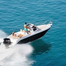Ranieri 24 sea lady