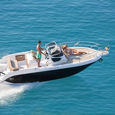 Ranieri 24 sea lady