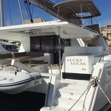 Fountaine Pajot Helia 44