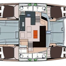 Fountaine Pajot Helia 44