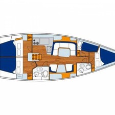 Jeanneau Sun Odyssey 43