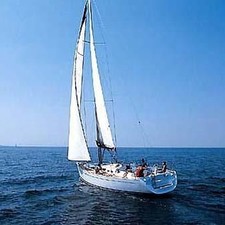 Jeanneau Sun Odyssey 43