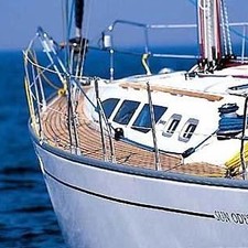 Jeanneau Sun Odyssey 43