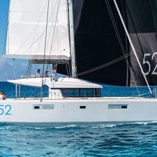 Lagoon 52 F