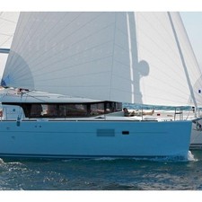 Lagoon 450 F