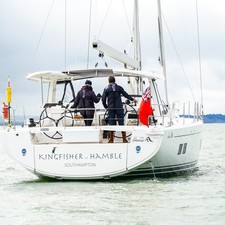 Hanse 548