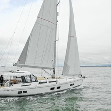 Hanse 548