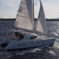 Lagoon 380 S2
