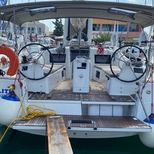 Jeanneau Sun Odyssey 410