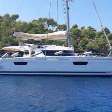 Fountaine Pajot Saba 50