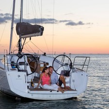 Jeanneau Sun Odyssey 349