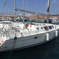 Jeanneau Sun Odyssey 43