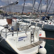 Jeanneau Sun Odyssey 43