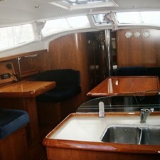 Jeanneau Sun Odyssey 43
