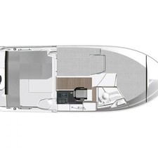 Jeanneau Merry Fisher 695