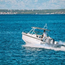 Axopar 24 TT