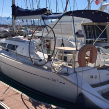 Jeanneau Sun Odyssey 36