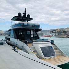 Gianetti gianetti 62 explorer