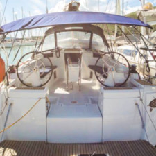 Jeanneau Sun Odyssey 449