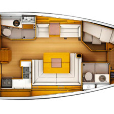 Jeanneau Sun Odyssey 449