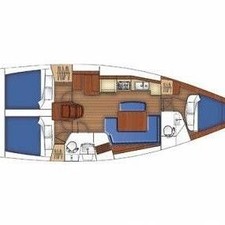 Beneteau Oceanis 40
